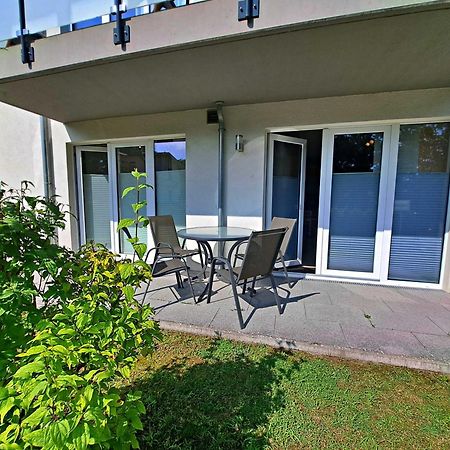 Villa Bettina - Ferienwohnung 04 Χέρινγκσντορφ Εξωτερικό φωτογραφία