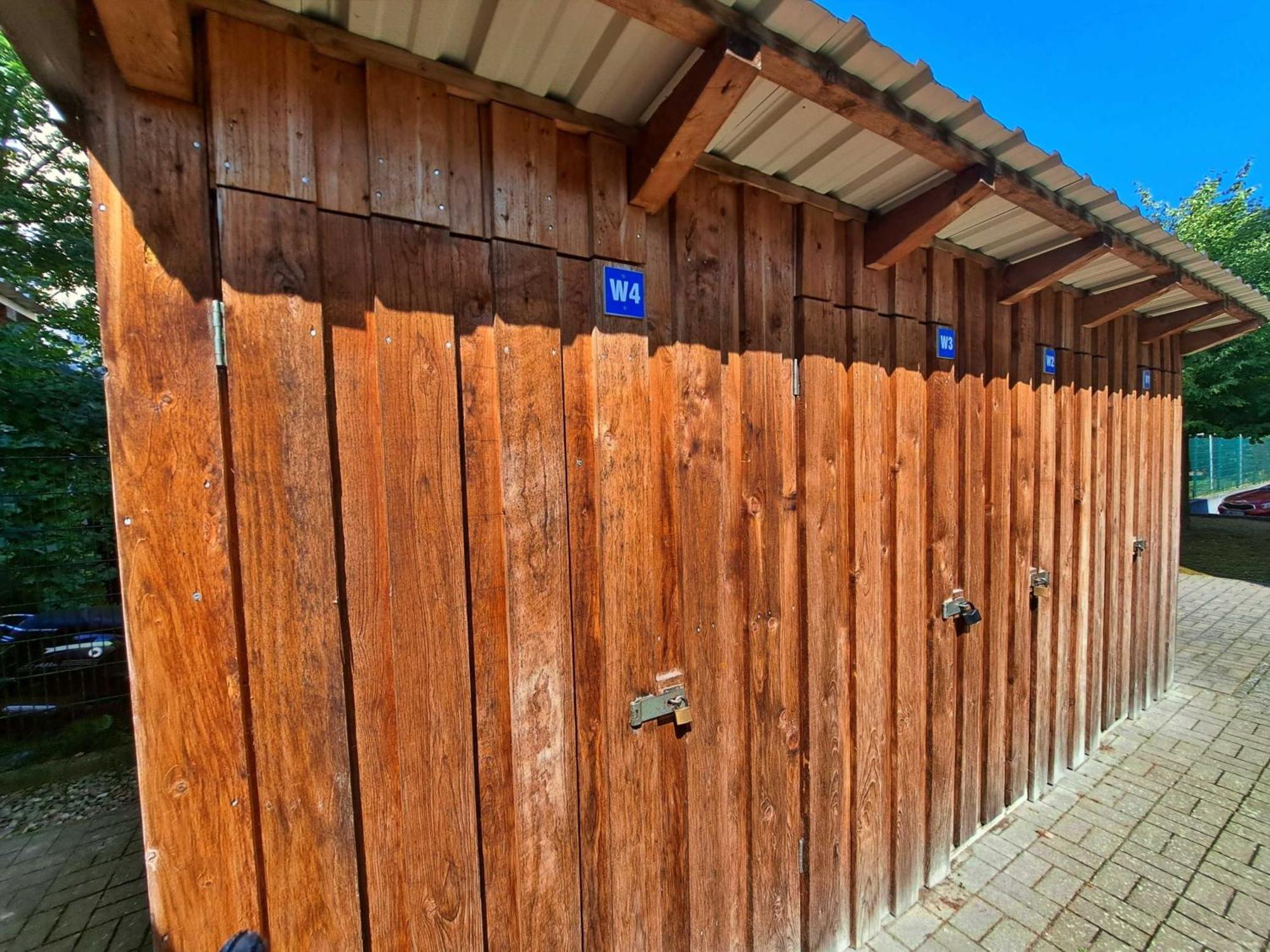 Villa Bettina - Ferienwohnung 04 Χέρινγκσντορφ Εξωτερικό φωτογραφία