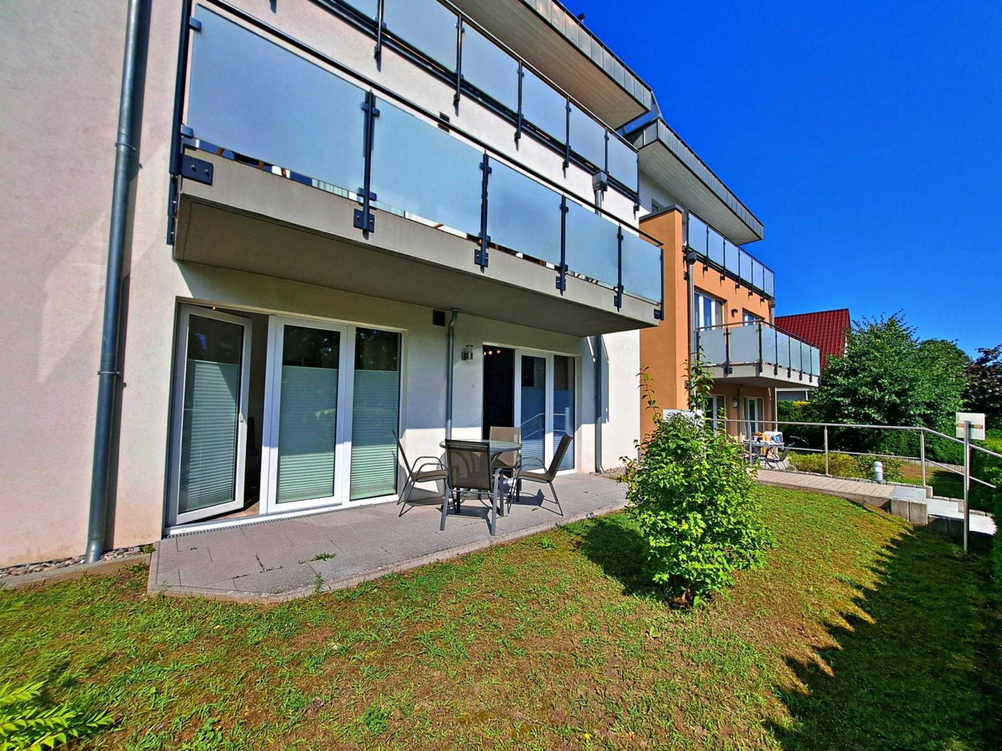 Villa Bettina - Ferienwohnung 04 Χέρινγκσντορφ Εξωτερικό φωτογραφία