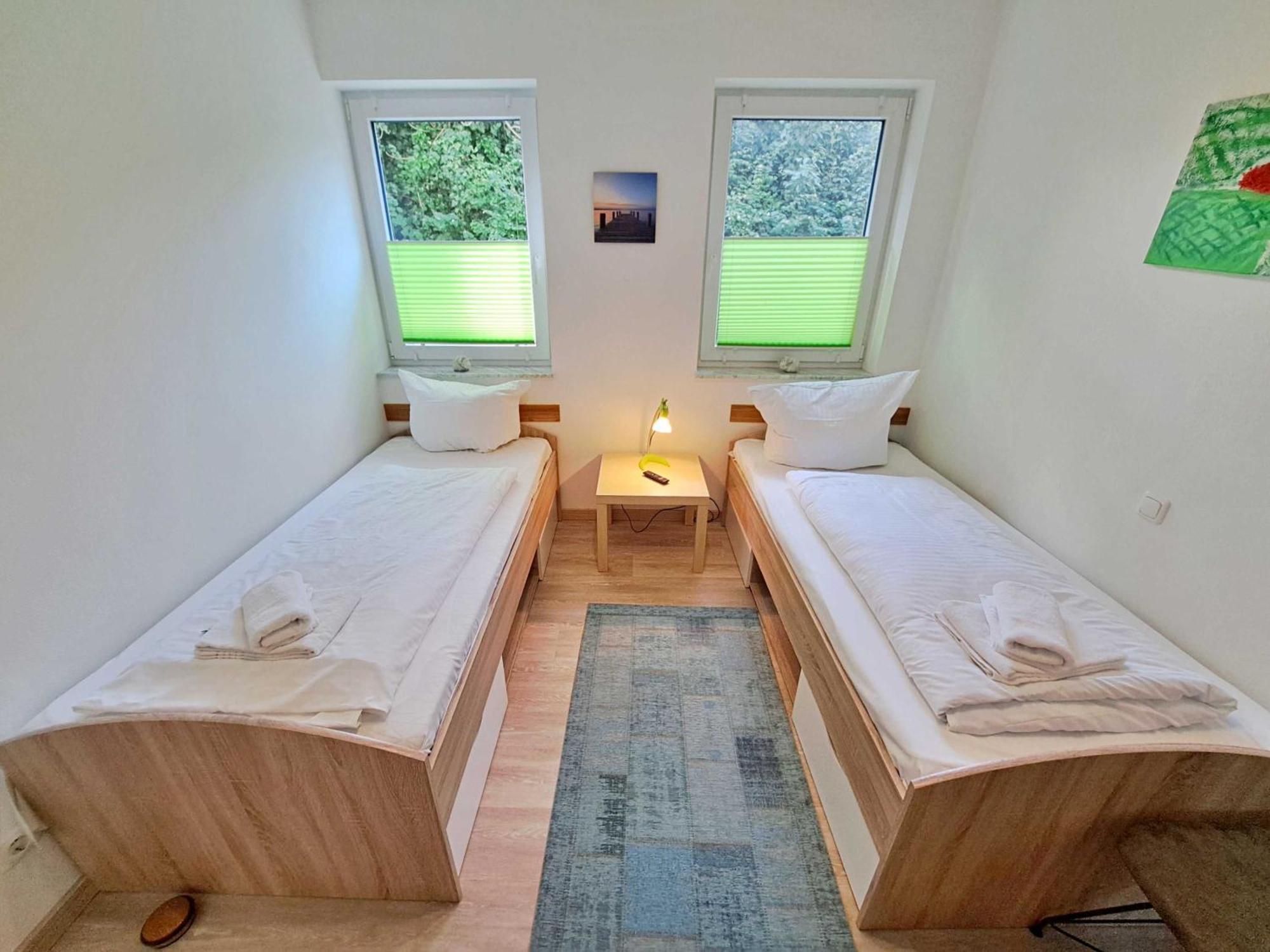 Villa Bettina - Ferienwohnung 04 Χέρινγκσντορφ Εξωτερικό φωτογραφία