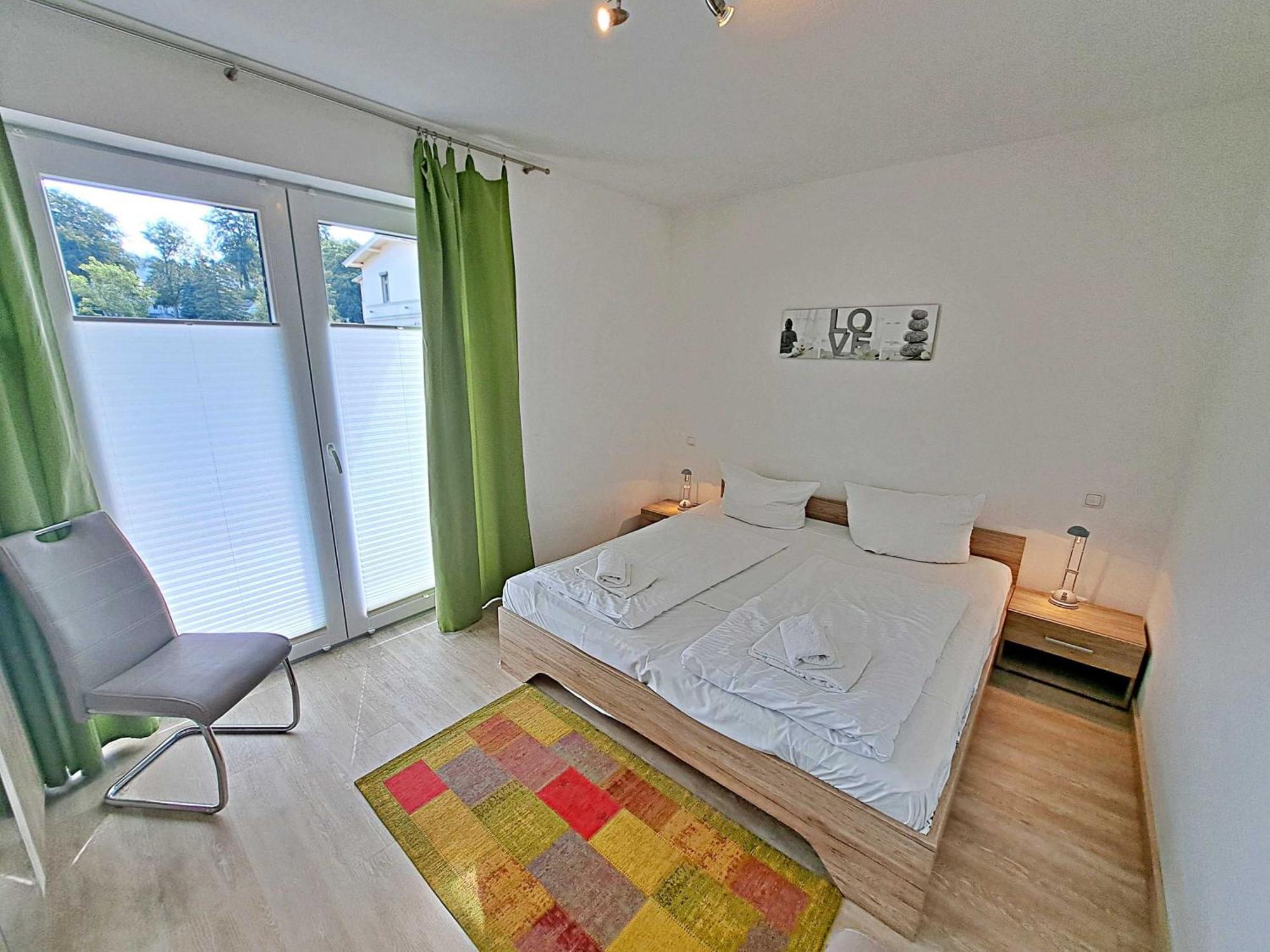 Villa Bettina - Ferienwohnung 04 Χέρινγκσντορφ Εξωτερικό φωτογραφία